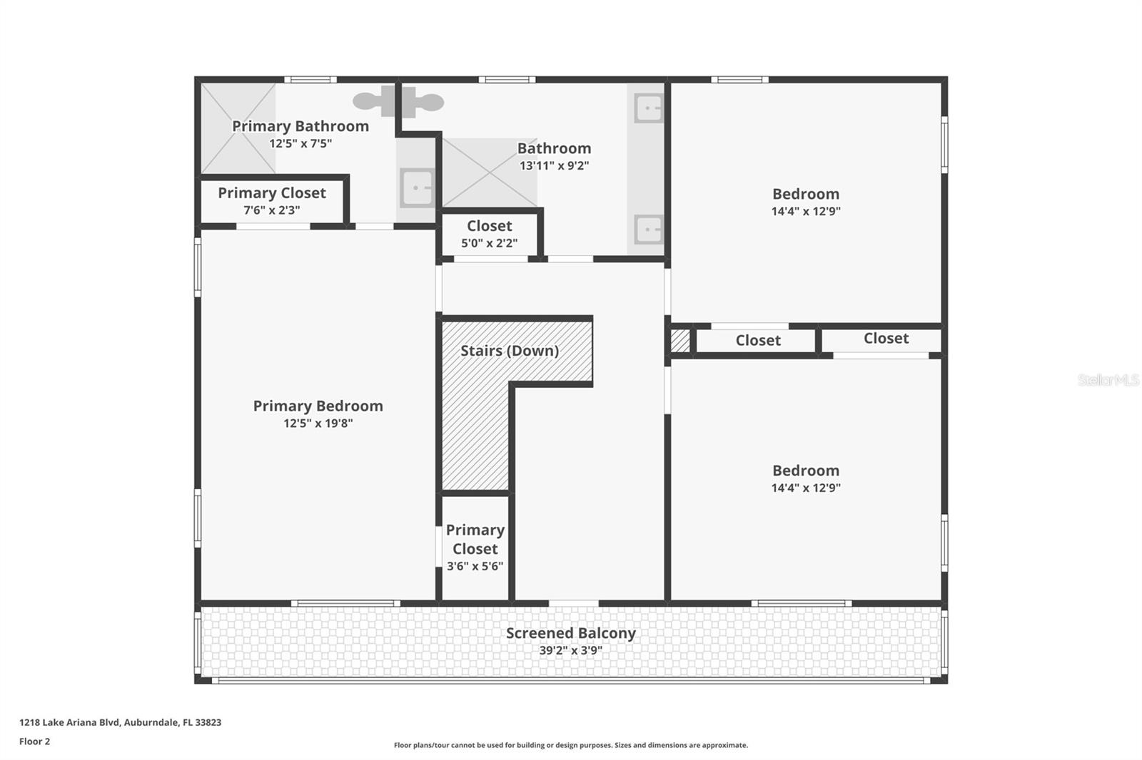 Image 36 of 37 For 1218 Lake Ariana Boulevard