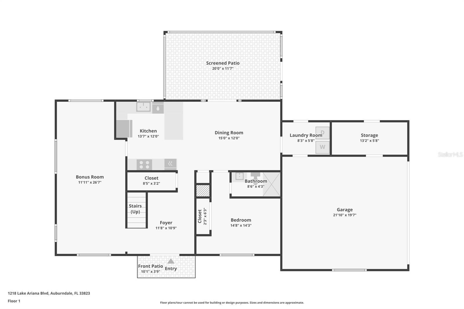 Image 37 of 37 For 1218 Lake Ariana Boulevard