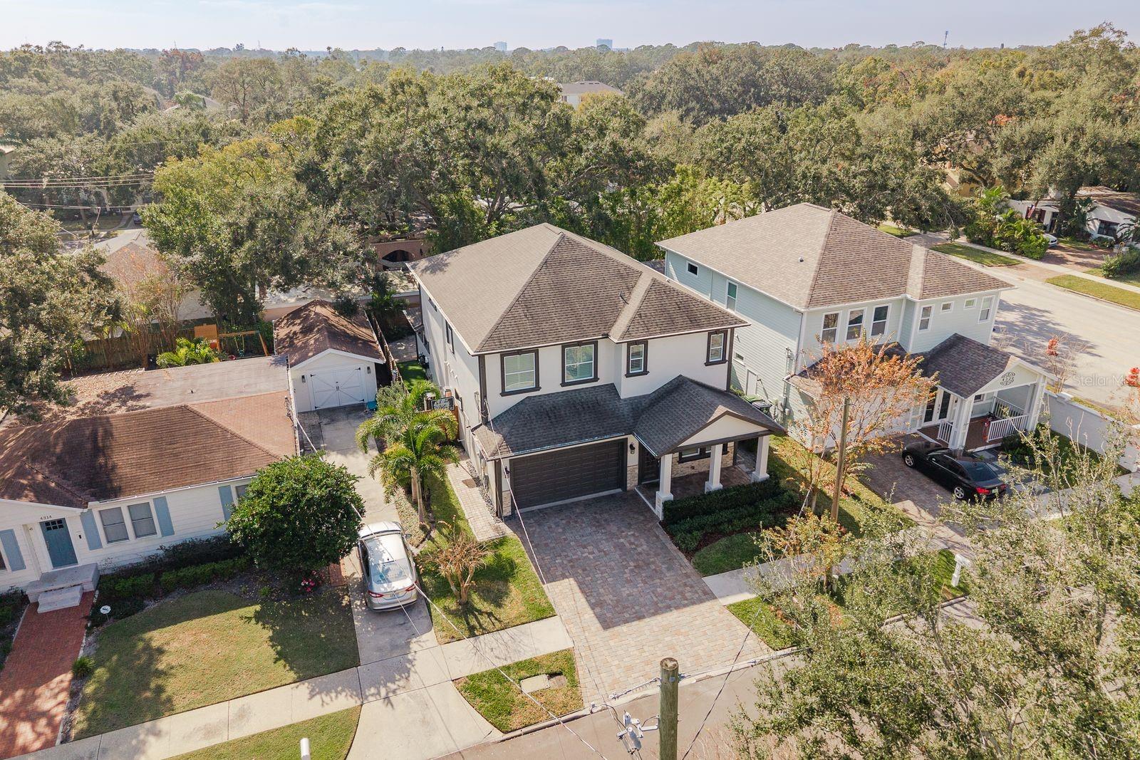 Image 56 of 57 For 4318 San Juan Street