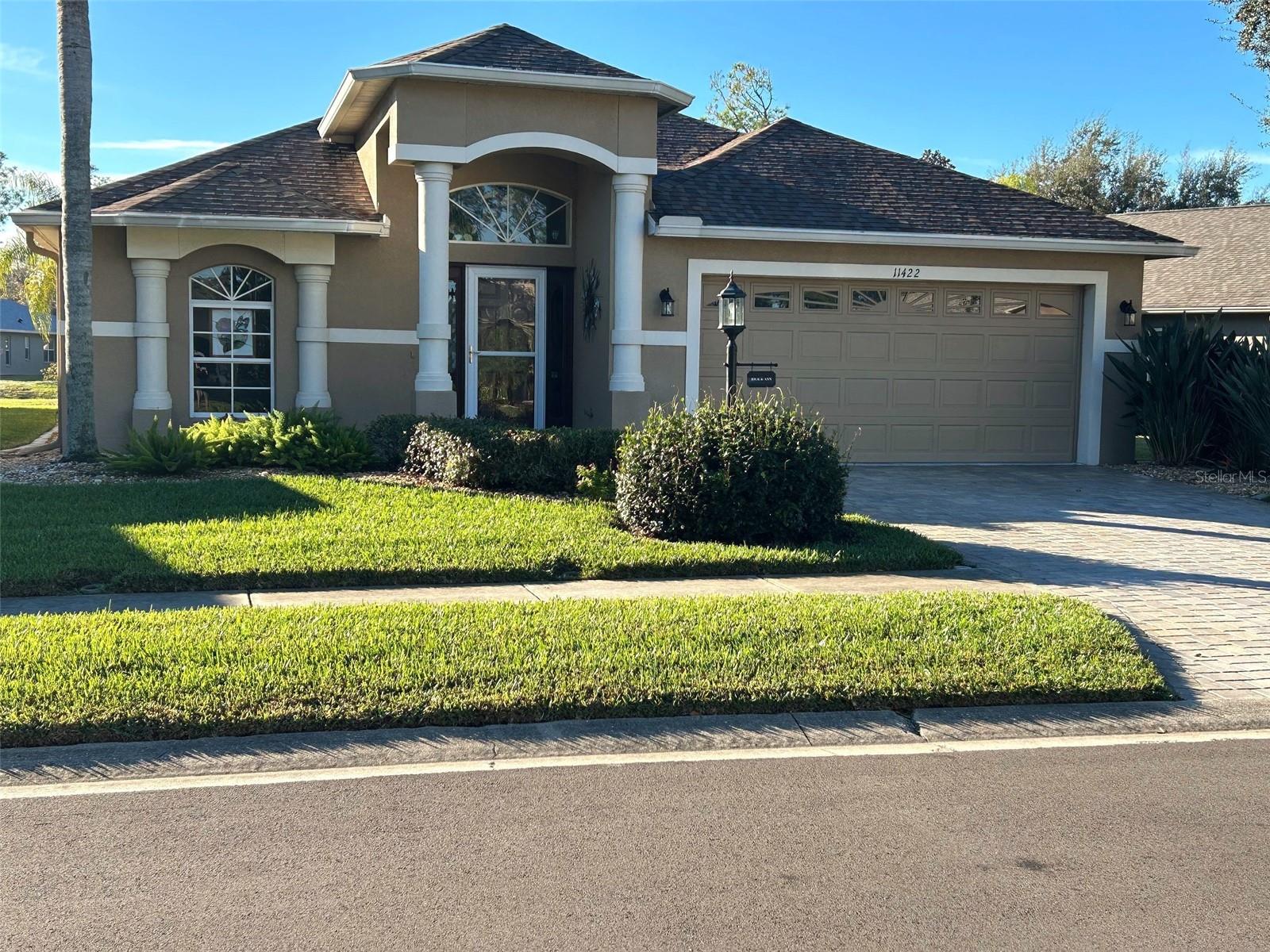Details for 11422 Heritage Point Drive, HUDSON, FL 34667
