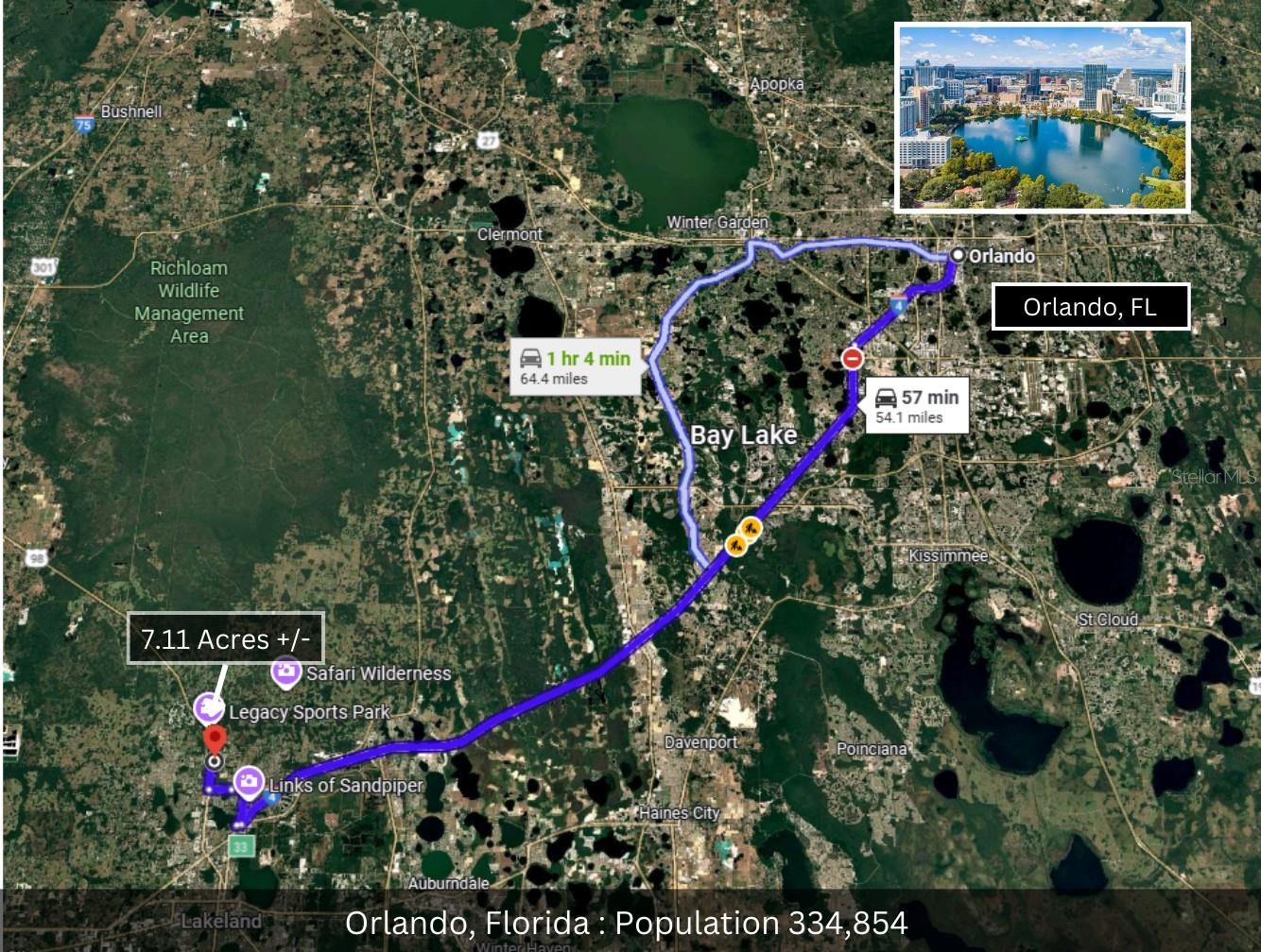 Image 13 of 20 For 8201 Us Highway 98 N