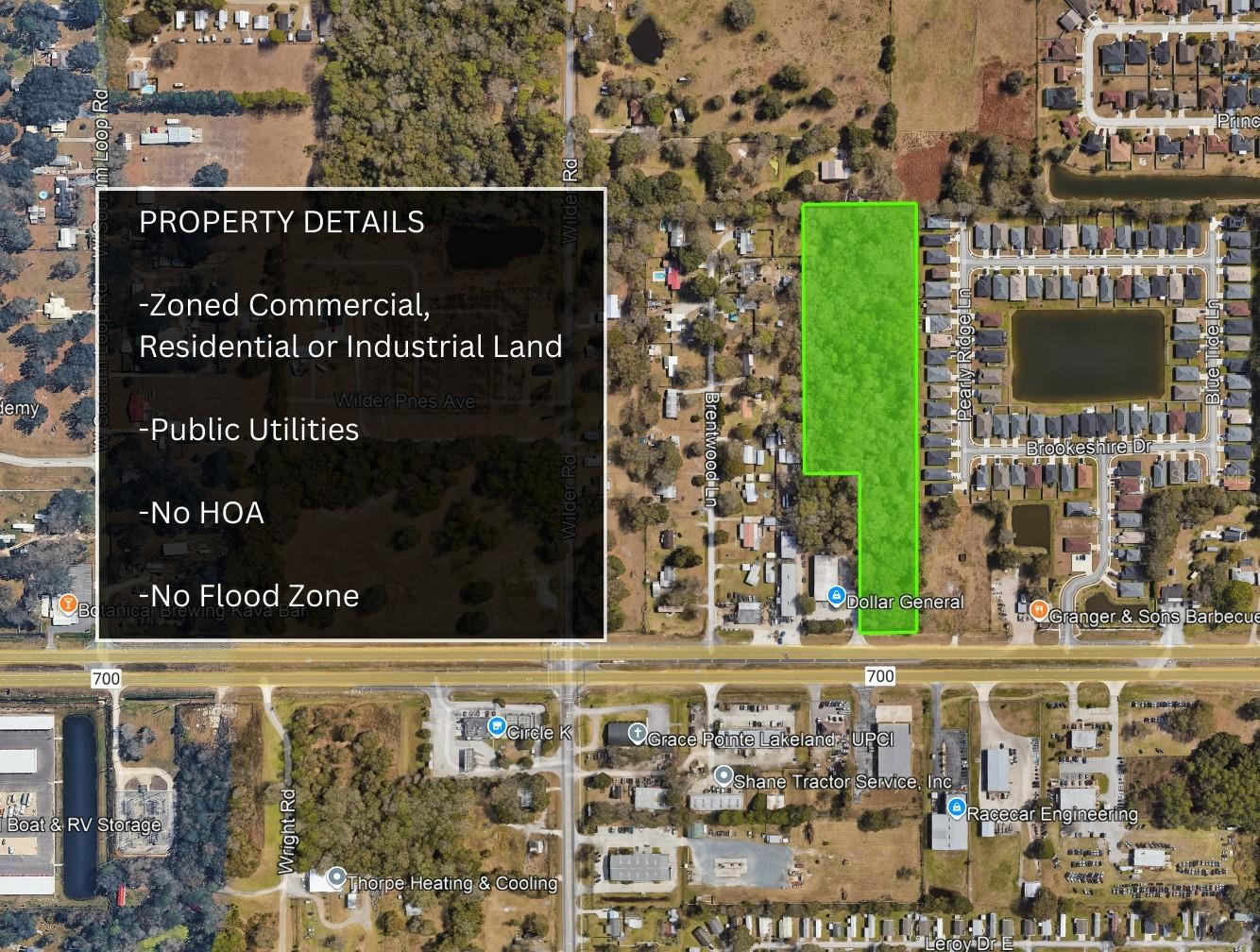 Image 2 of 20 For 8201 Us Highway 98 N