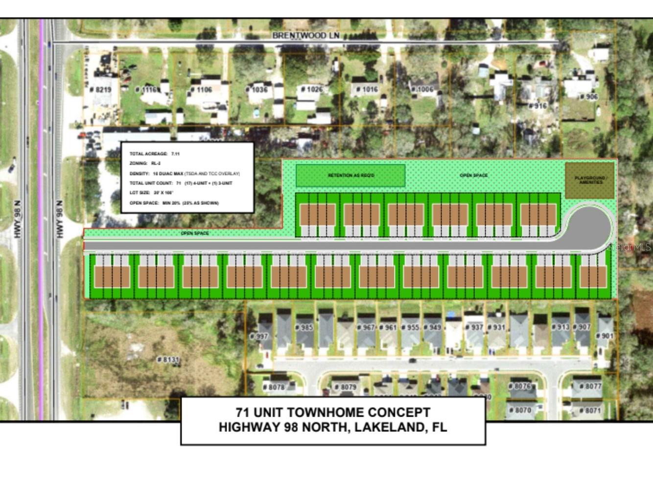 Image 3 of 20 For 8201 Us Highway 98 N