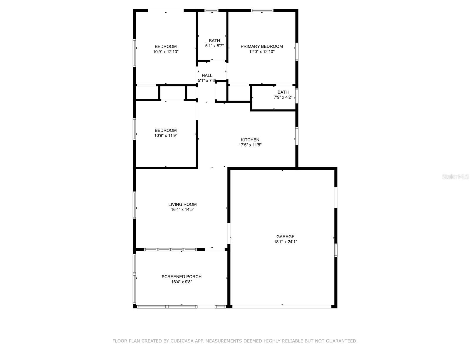 Image 20 of 20 For 4501 Helena Street Ne