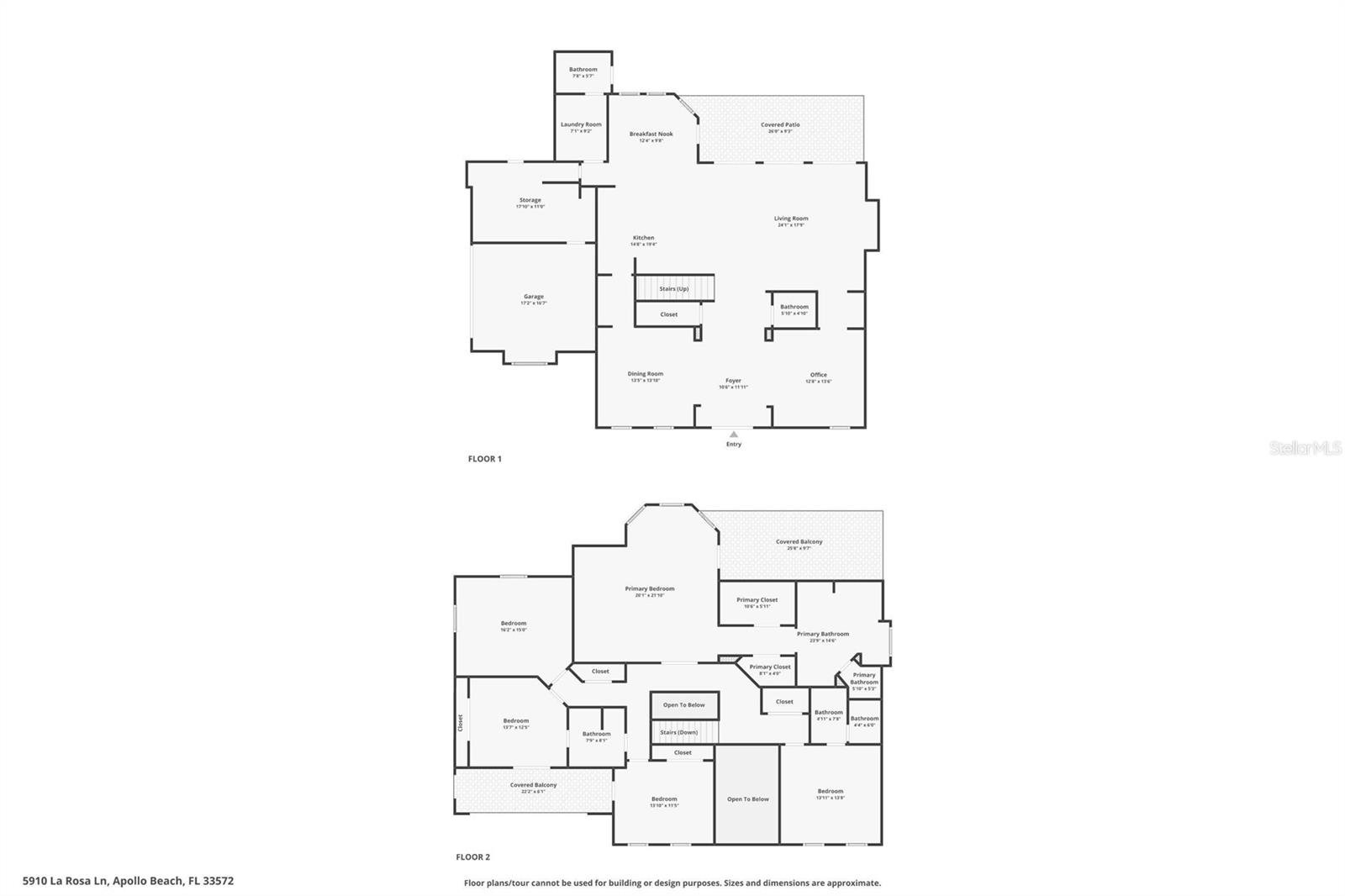 Listing photo id 88 for 5910 La Rosa Lane