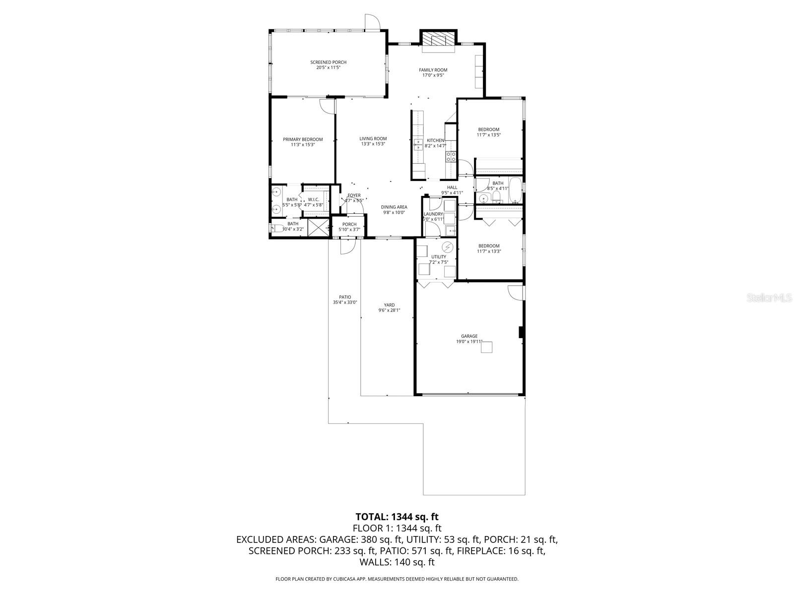 Image 16 of 16 For 2173 Cypress Point Drive N