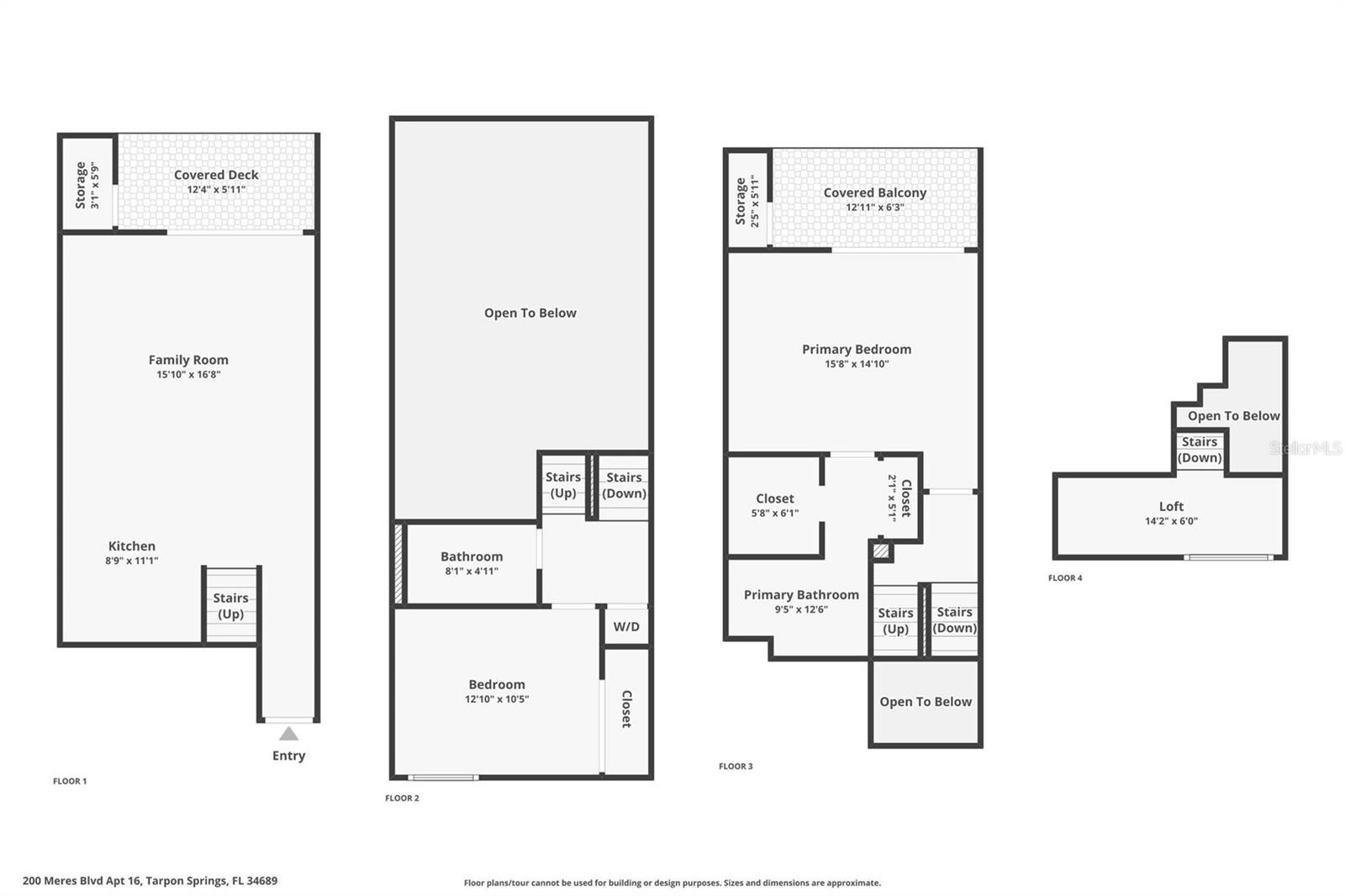 Image 38 of 46 For 200 Meres Boulevard 16