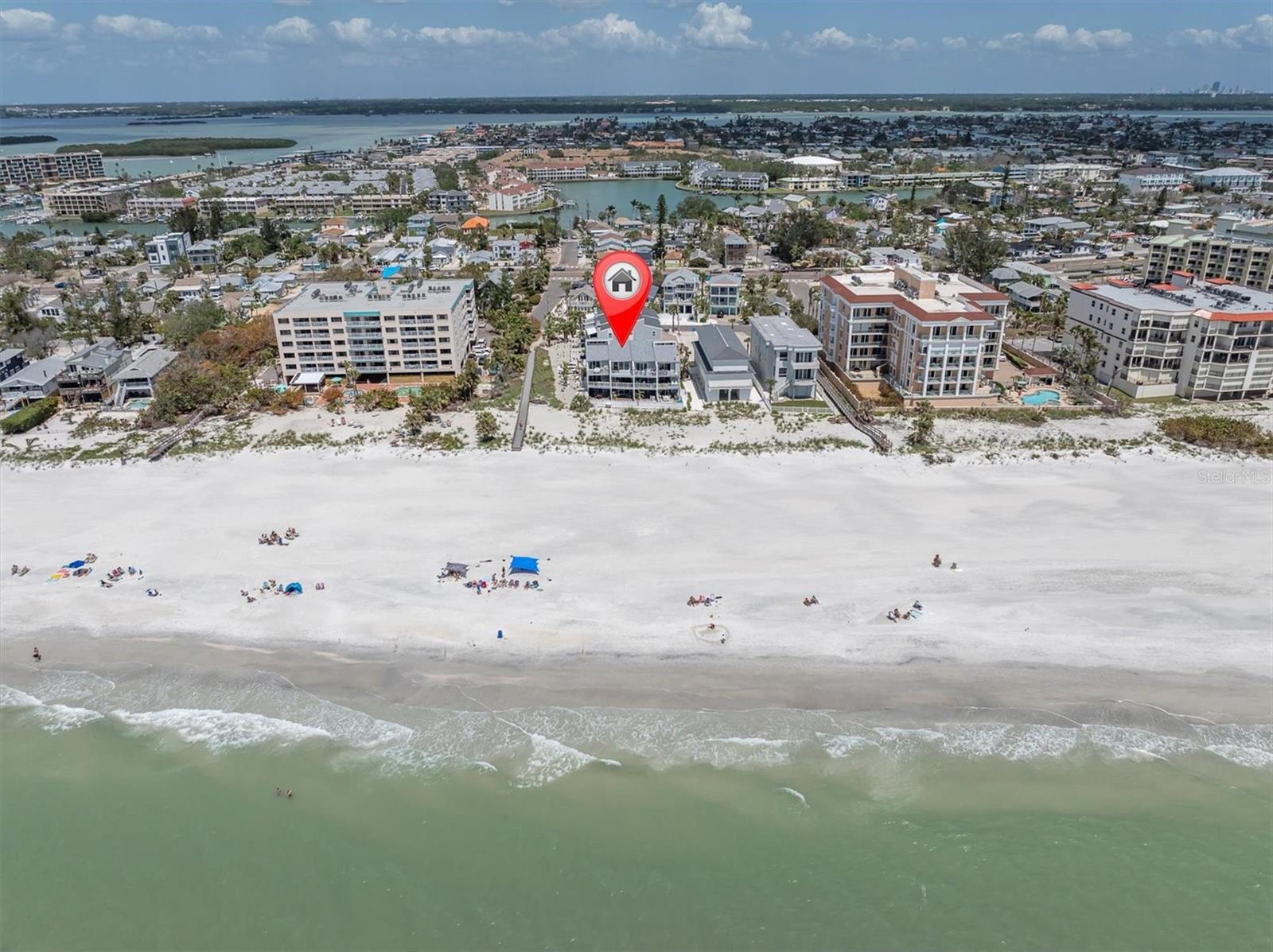 Details for 12274 1st Street W 2, TREASURE ISLAND, FL 33706