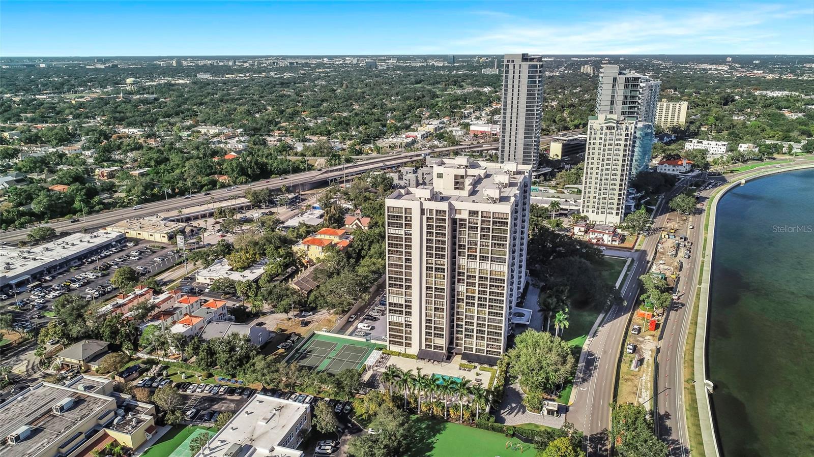 Image 5 of 84 For 3301 Bayshore Boulevard 1105c