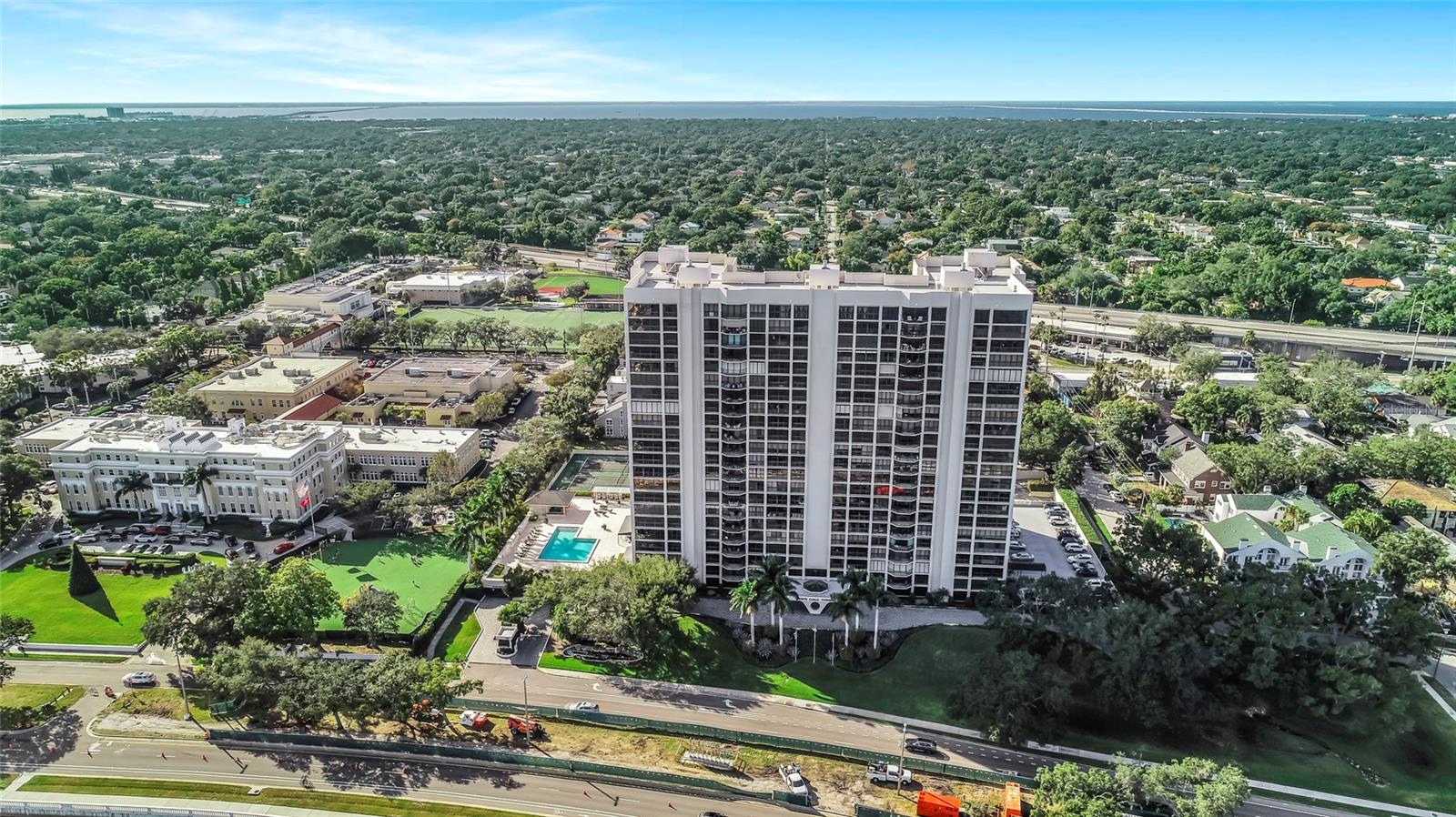 Image 7 of 84 For 3301 Bayshore Boulevard 1105c