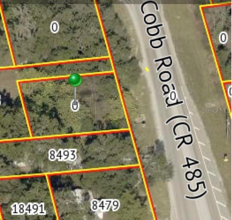 Details for 8511 Cobb Road, BROOKSVILLE, FL 34601