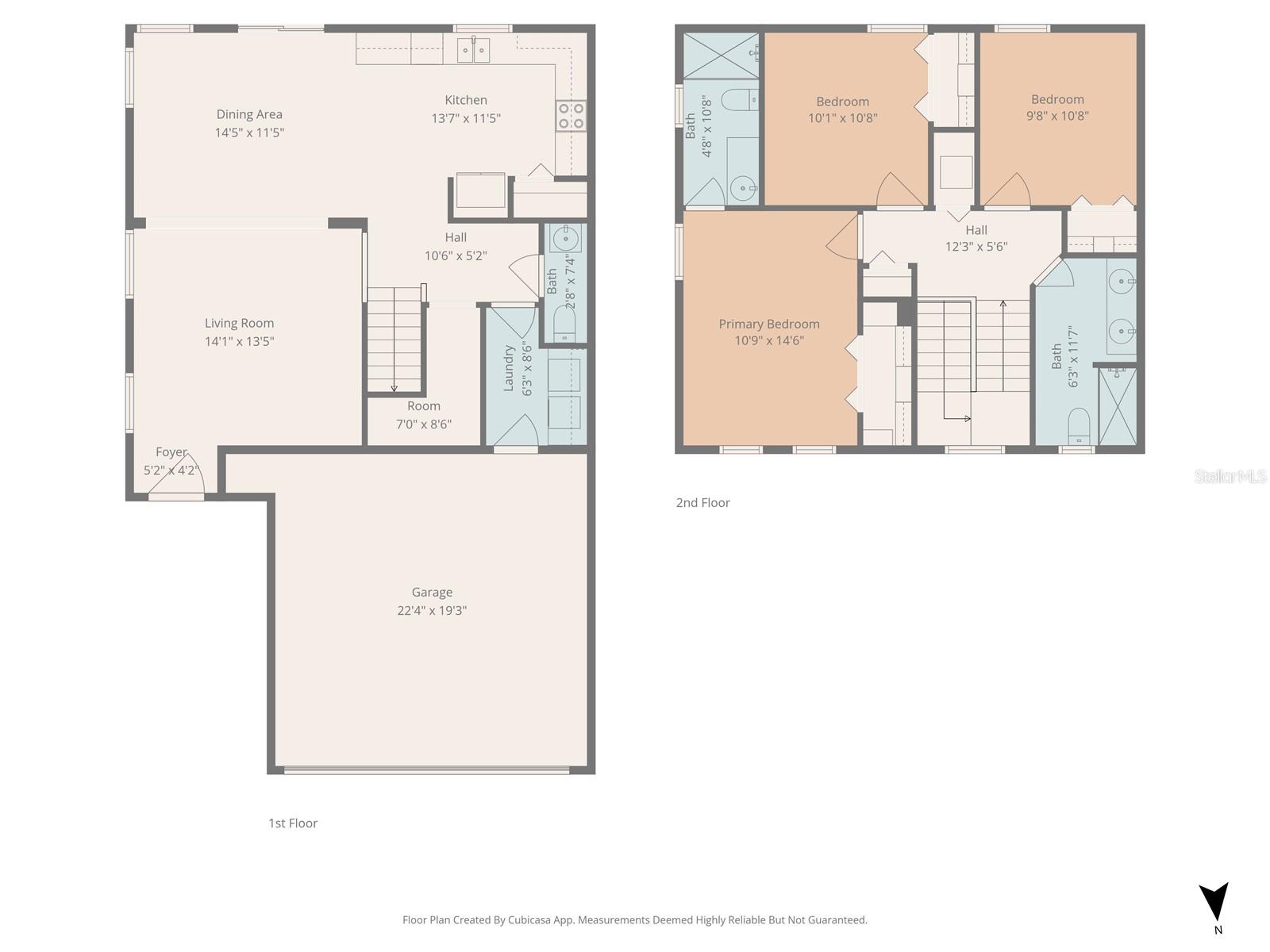 Image 3 of 65 For 18916 Randall Place