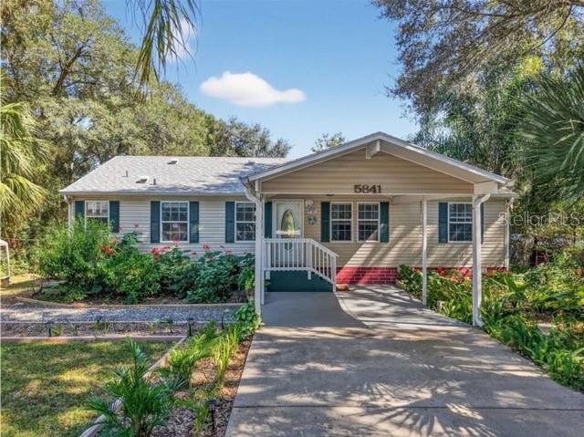 Details for 5841 164th Avenue, OCKLAWAHA, FL 32179