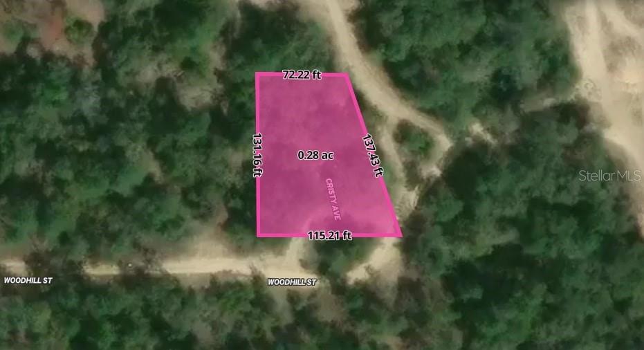 Image 4 of 5 For 2702 Woodhill Street