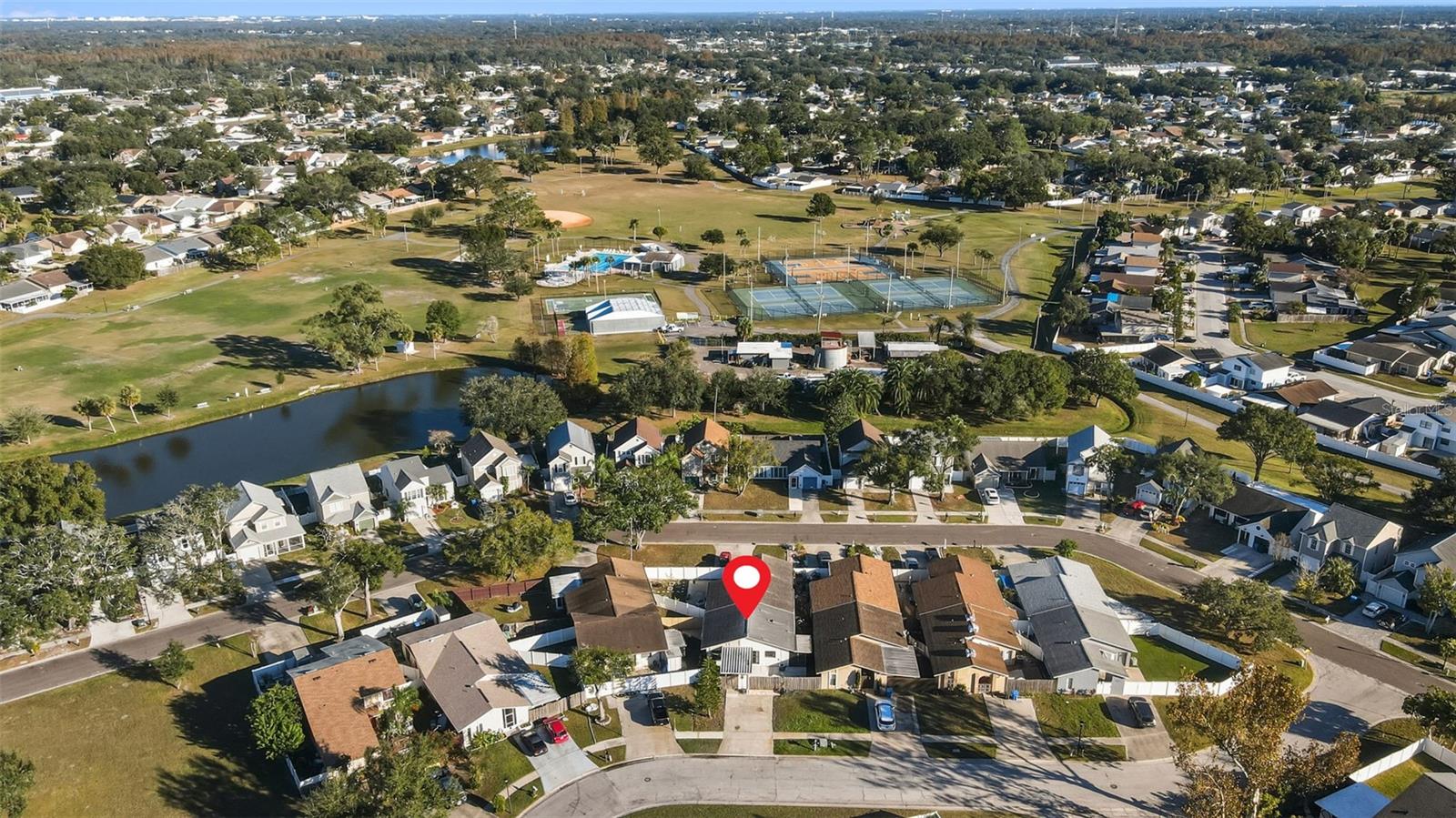 Image 27 of 30 For 10707 Crowngate Lane