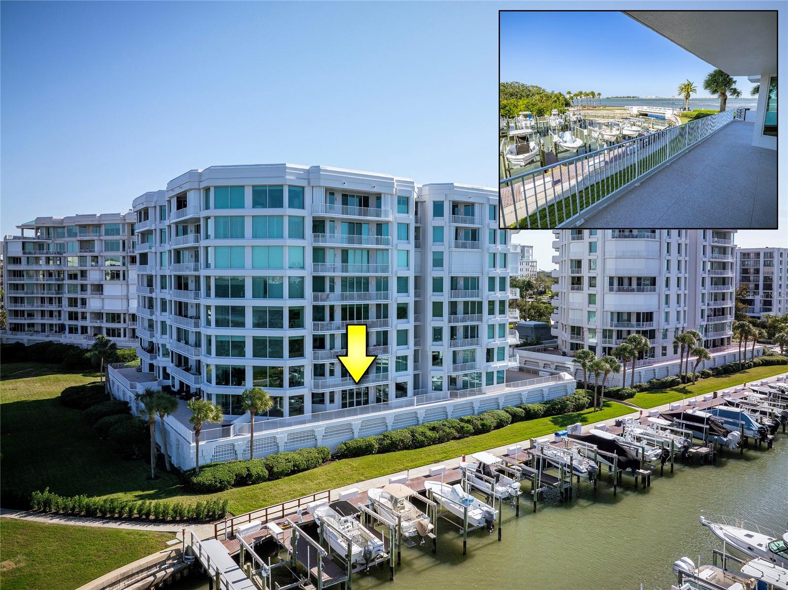 Details for 2 Seaside Lane 103, BELLEAIR, FL 33756