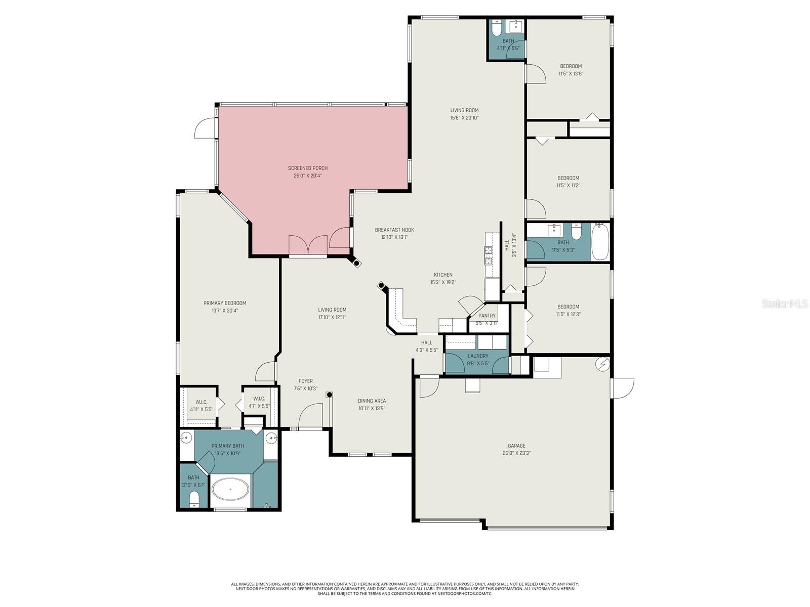Image 28 of 41 For 2112 Climbing Ivy Drive