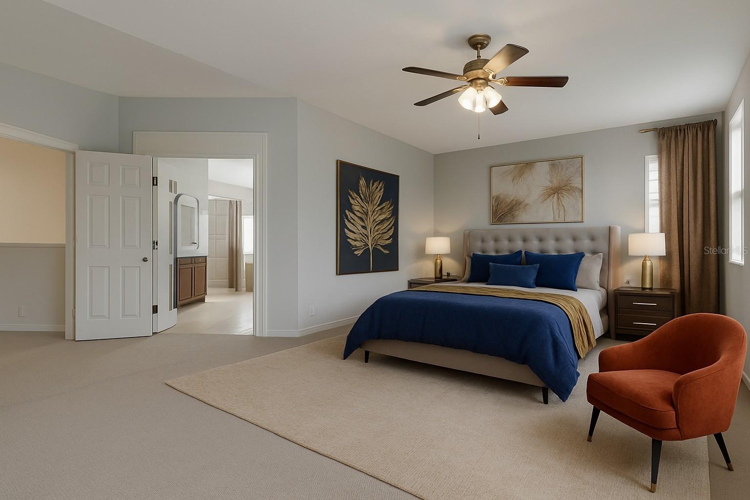 Image 17 of 35 For 12834 Darby Ridge Drive