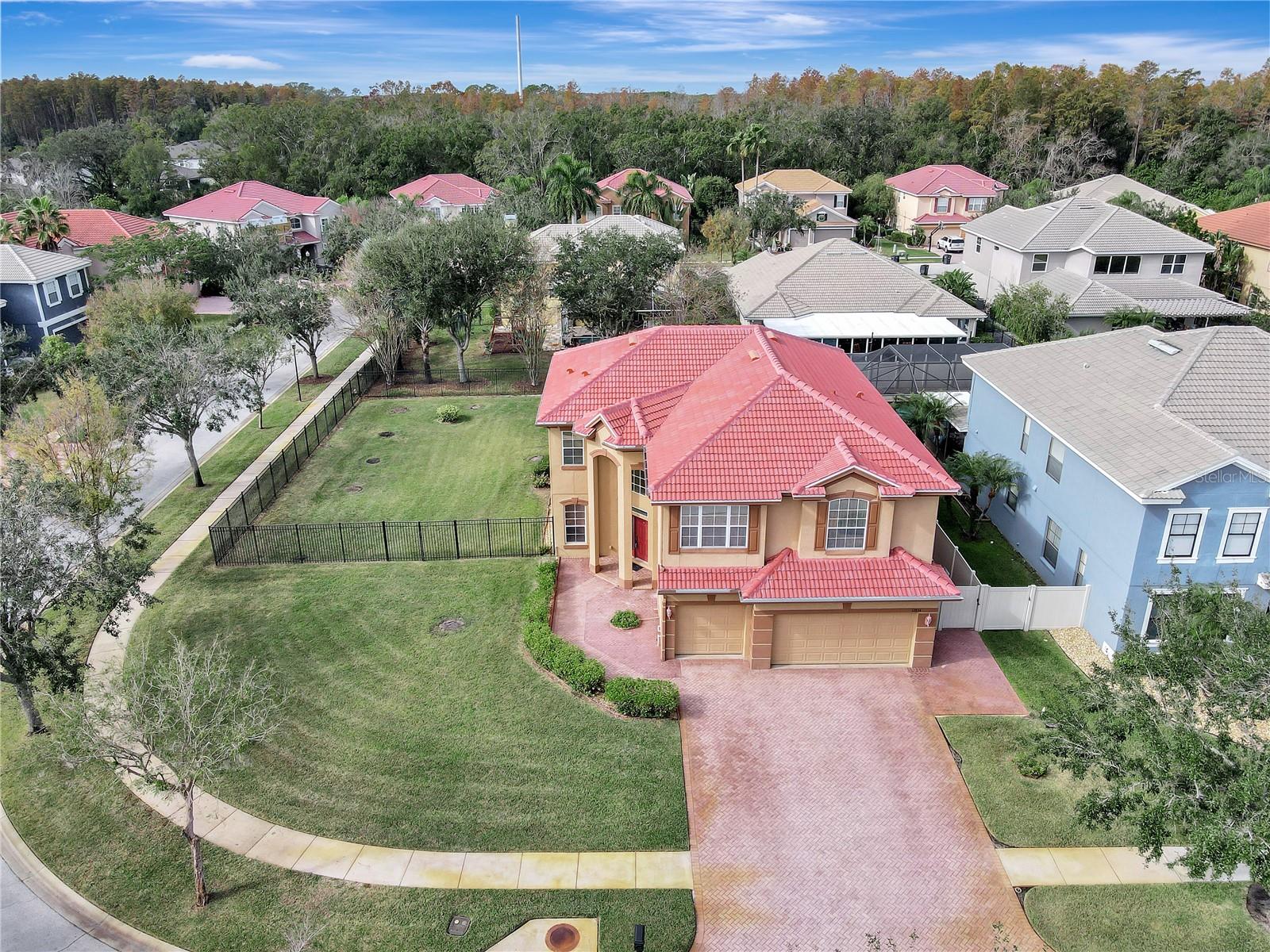 Image 2 of 35 For 12834 Darby Ridge Drive