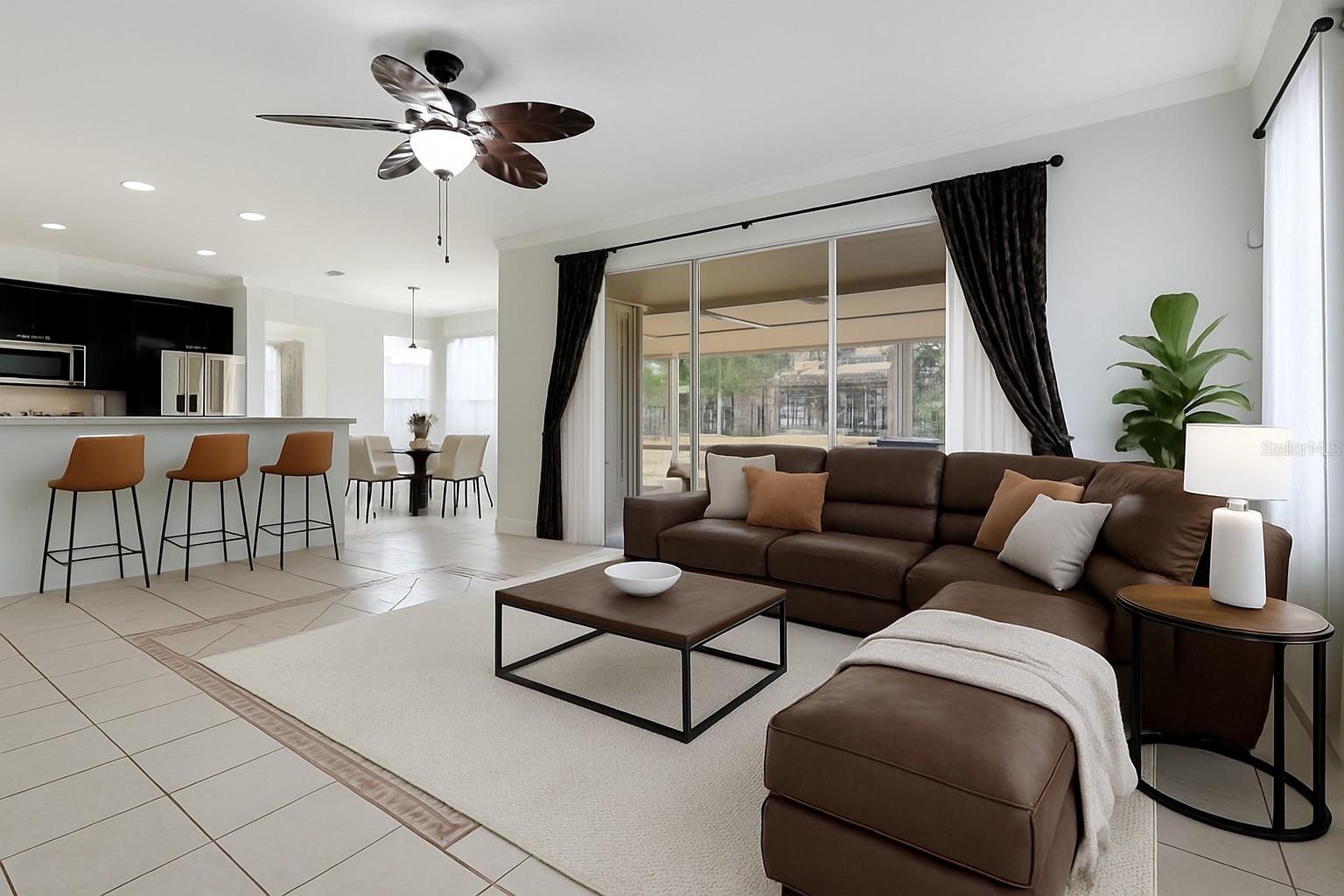 Image 8 of 35 For 12834 Darby Ridge Drive