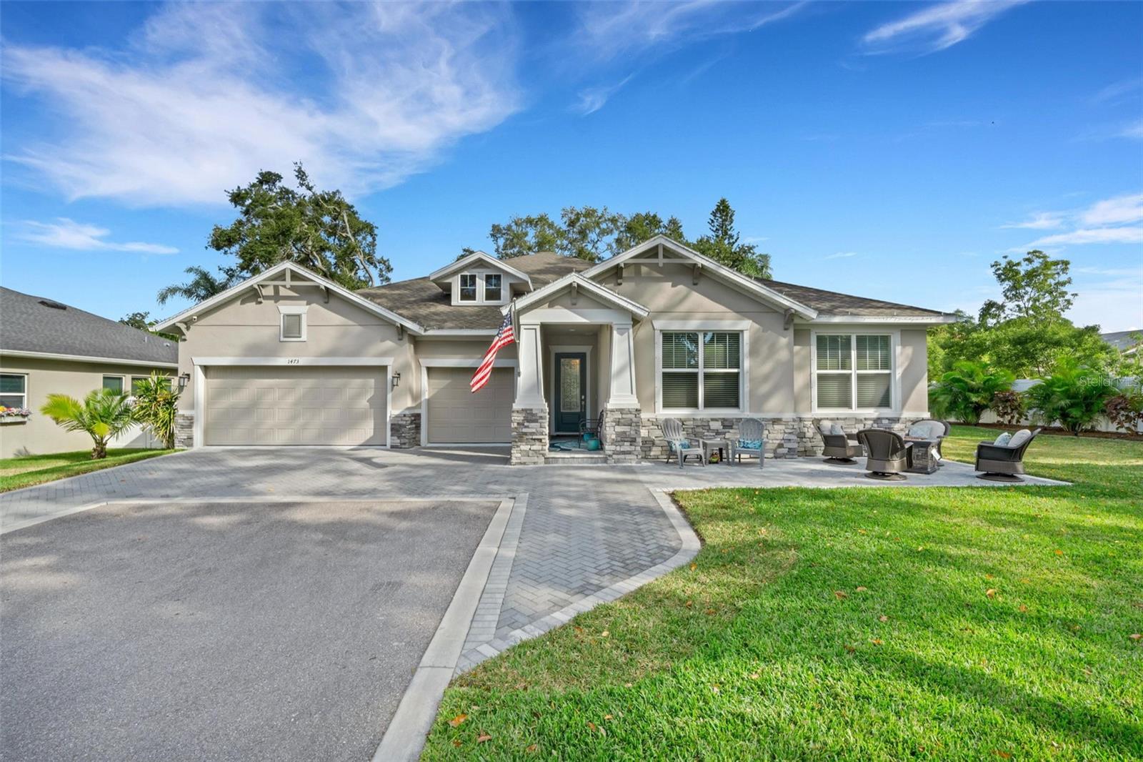 Image 8 of 60 For 1473 Aberdeen Oaks Drive