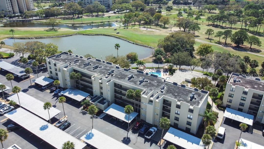 Image 22 of 30 For 2615 Cove Cay Drive 205