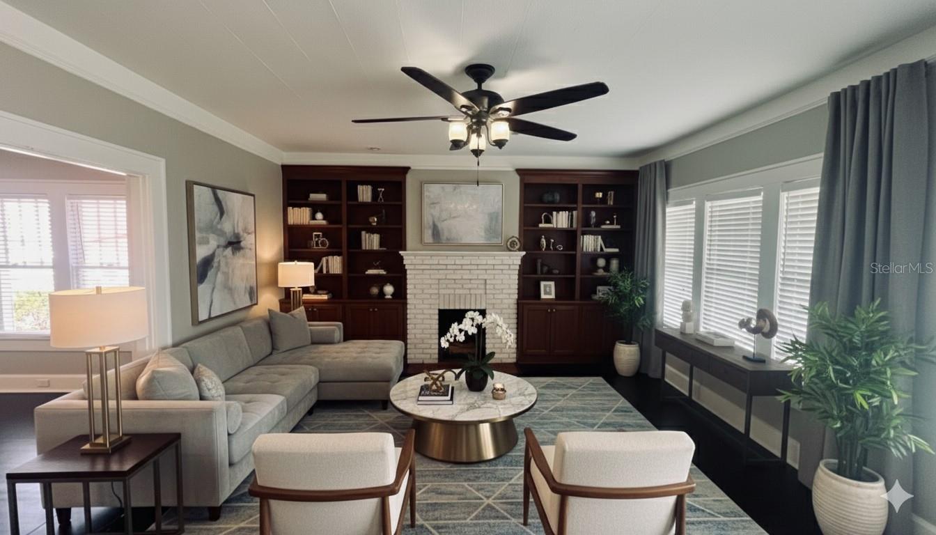 Image 7 of 24 For 403 Albany Avenue 1