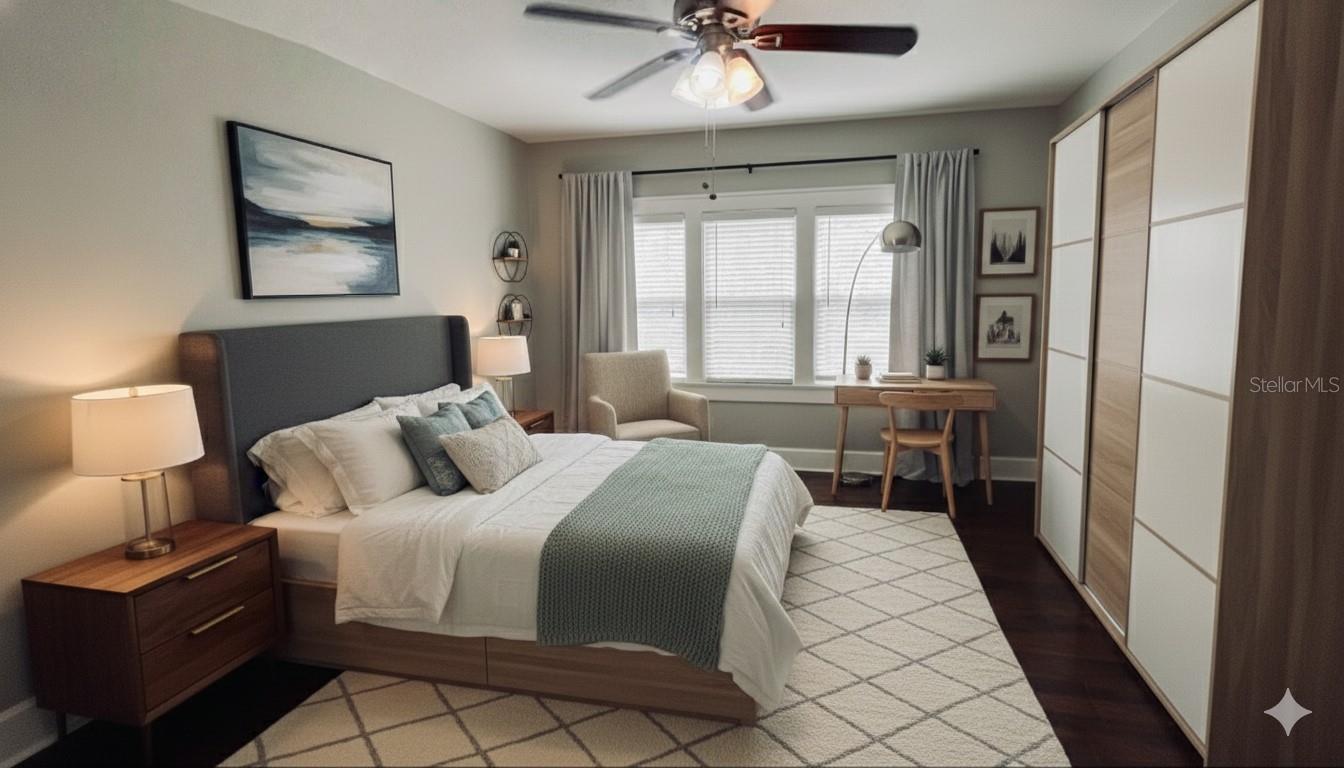 Image 8 of 9 For 403 Albany Avenue 2