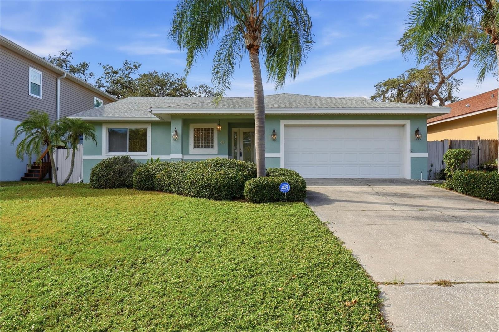 Details for 45 Gulfwinds Drive W, PALM HARBOR, FL 34683