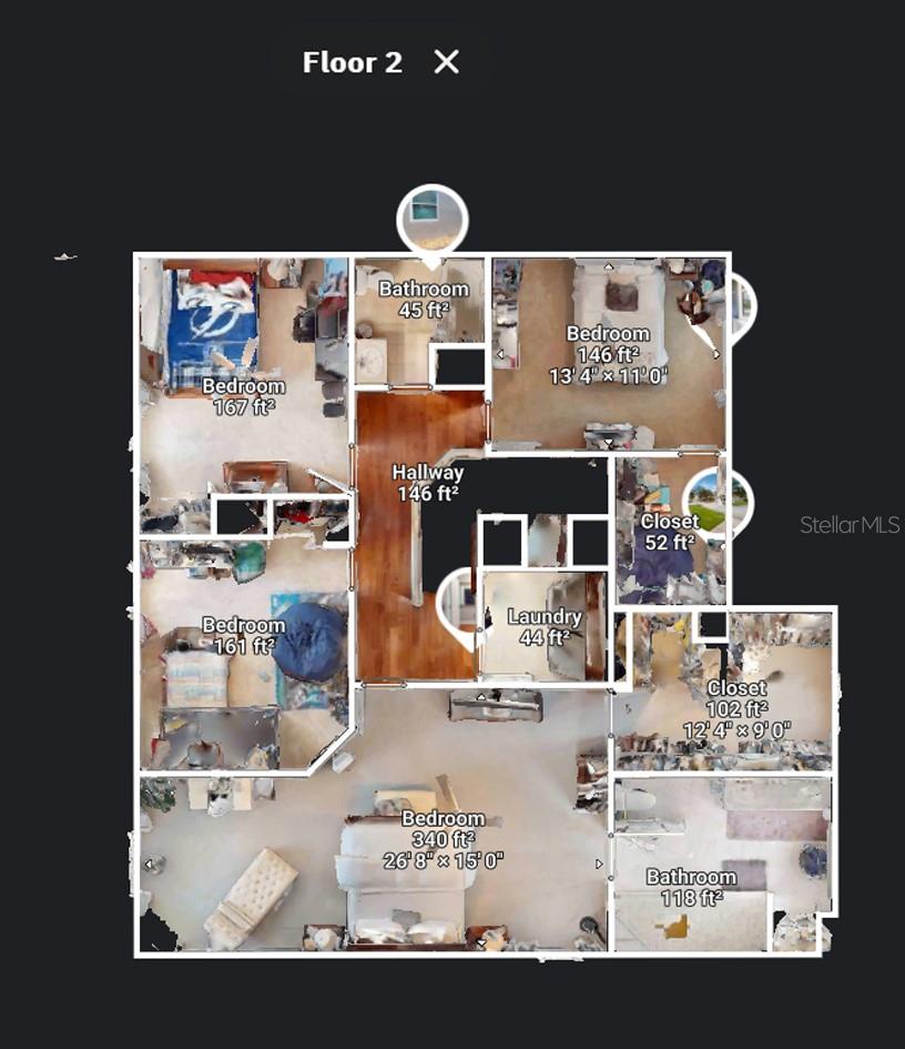 Image 65 of 71 For 8524 Tidal Bay Lane