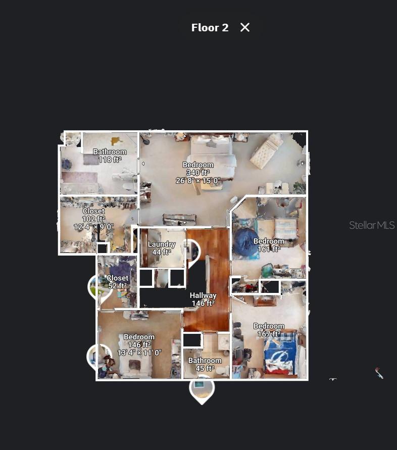 Image 66 of 71 For 8524 Tidal Bay Lane