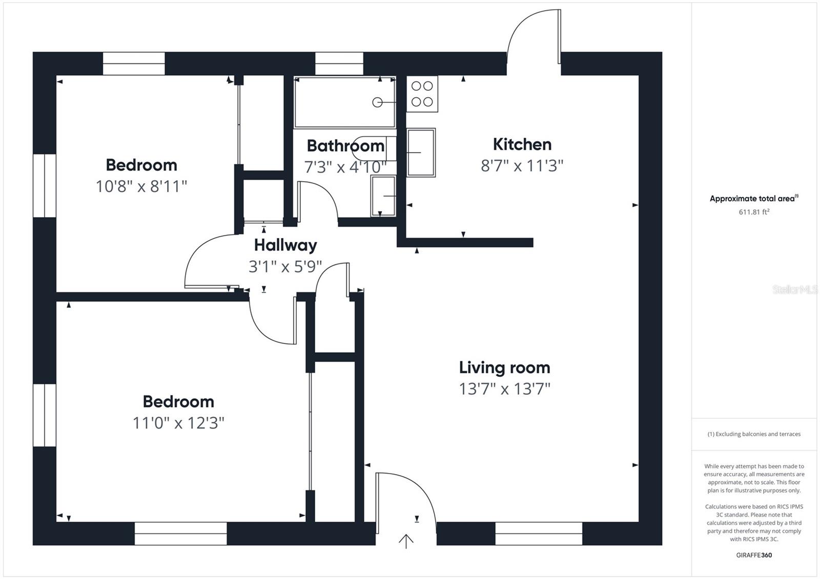 Image 13 of 19 For 7800 46th Way N