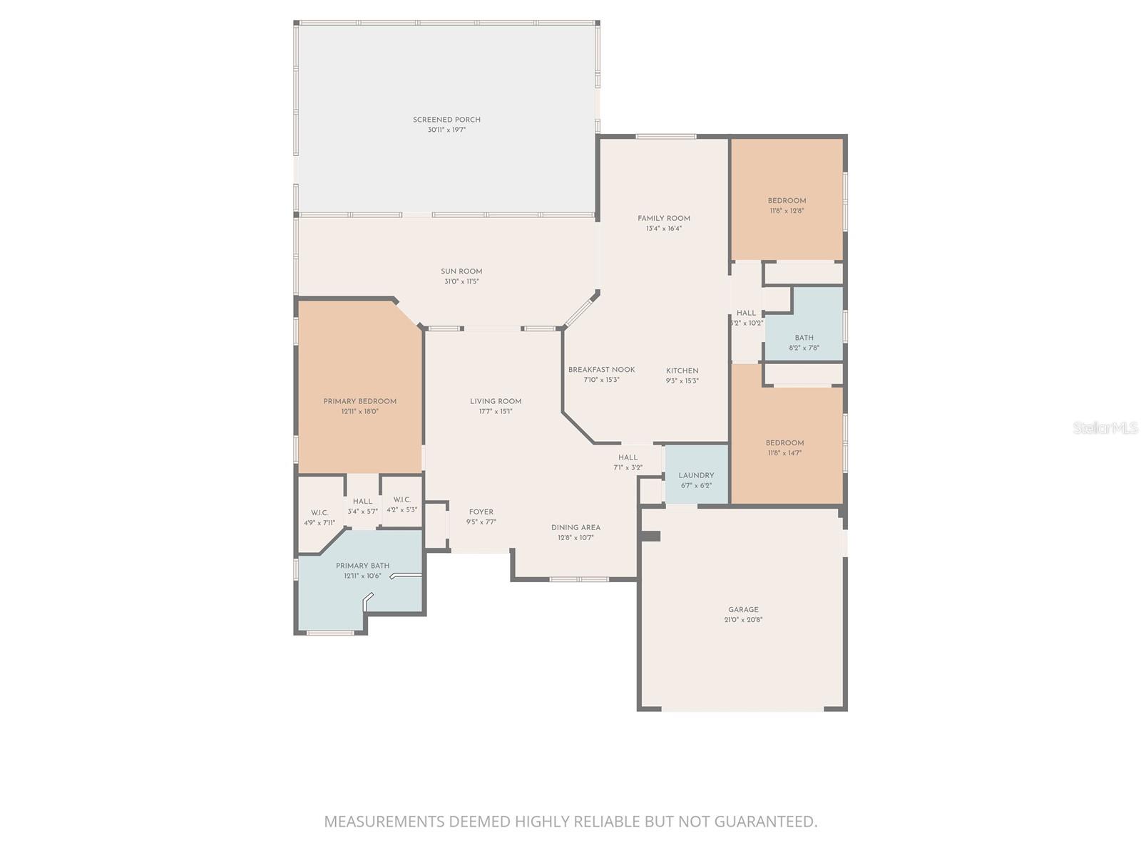 Listing photo id 22 for 8704 Cypress Lakes Boulevard