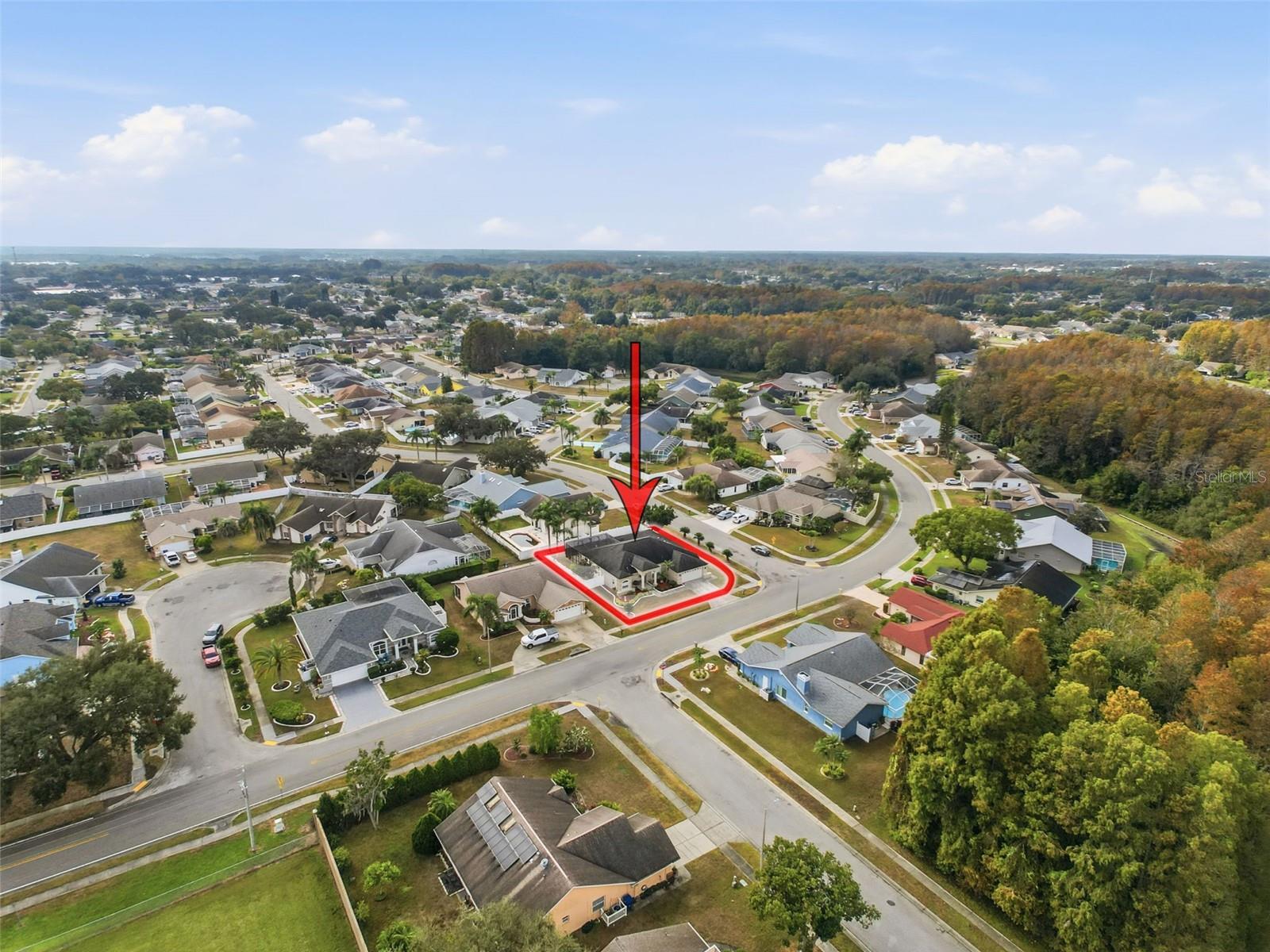 Listing photo id 53 for 8704 Cypress Lakes Boulevard