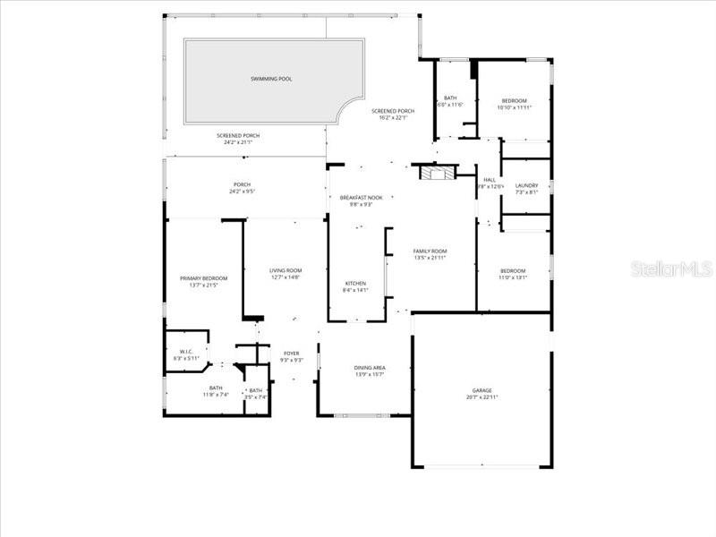 Image 51 of 51 For 607 Waterford Circle E