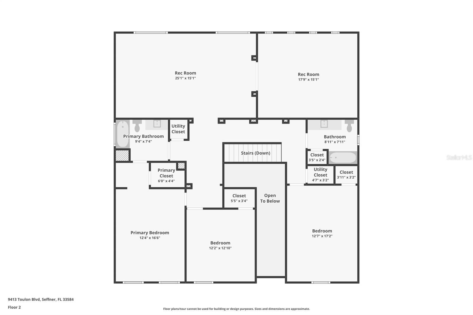 Image 92 of 100 For 9413 Toulon Boulevard