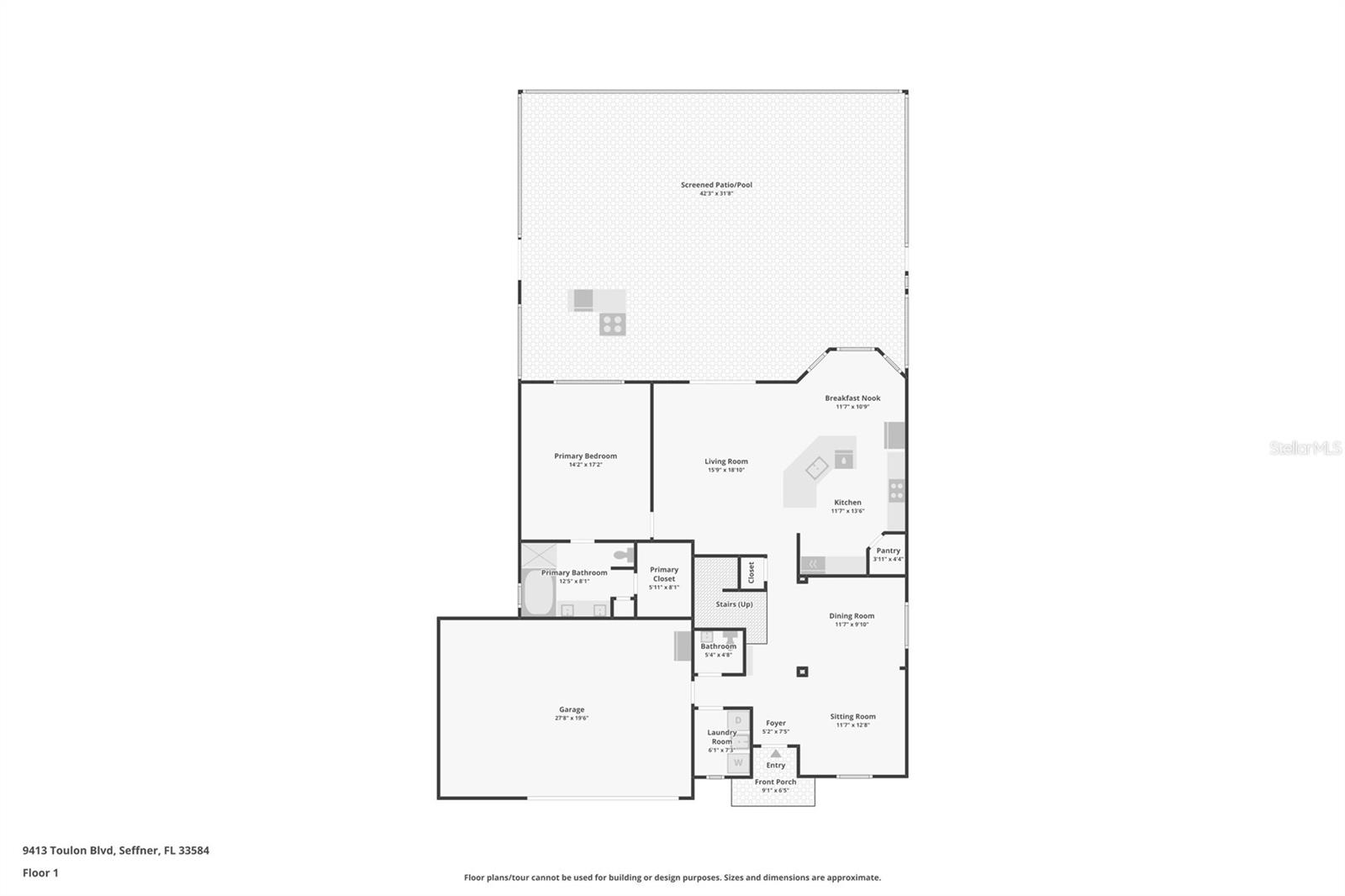 Image 93 of 100 For 9413 Toulon Boulevard