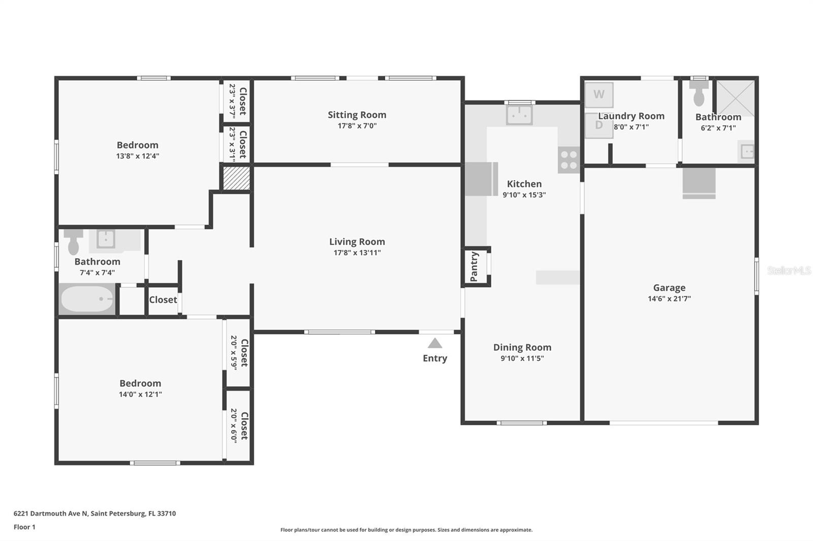 Image 78 of 80 For 6221 Dartmouth Avenue N