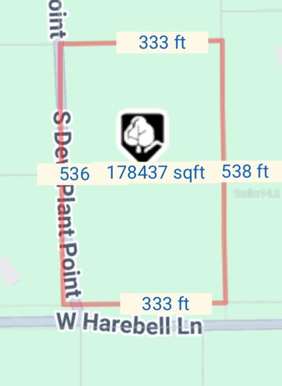 Image 4 of 5 For 399 Dew Plant Point