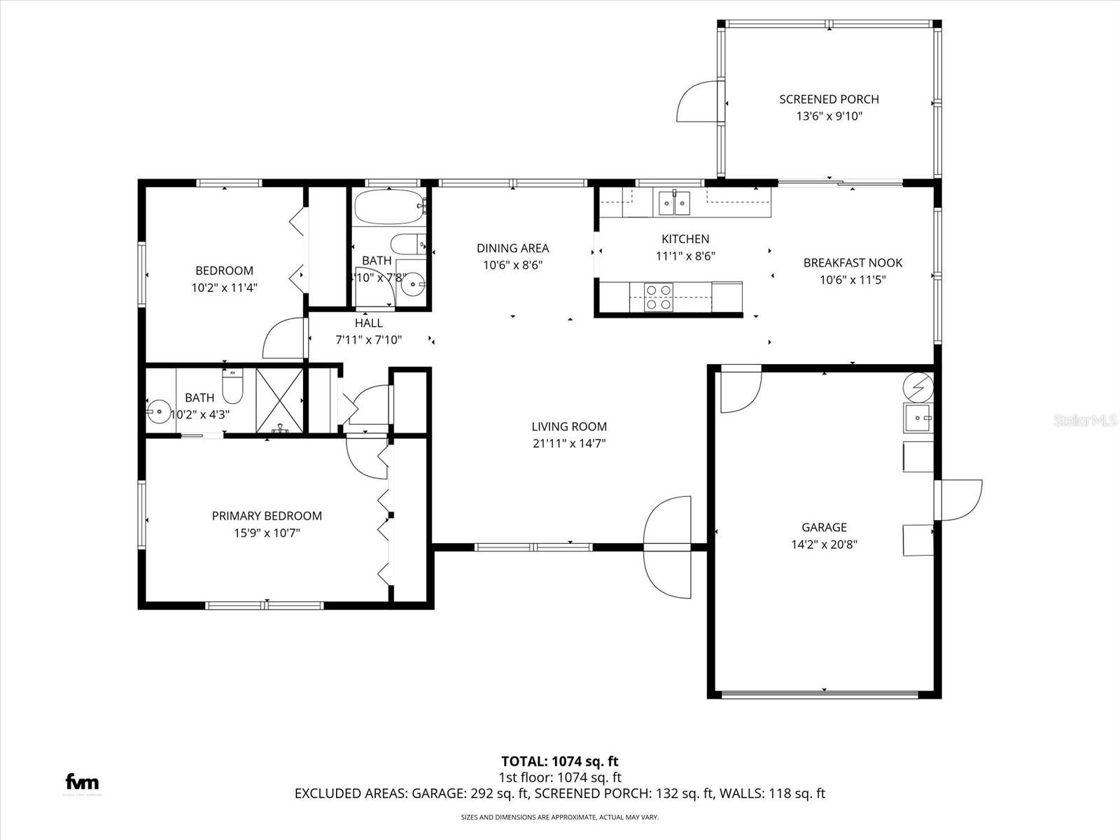 Image 40 of 40 For 2042 Fair Oak Drive