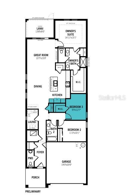 Image 2 of 12 For 5632 Skylight Way