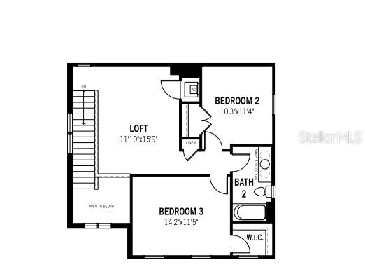 Image 3 of 25 For 1804 Soaring Vida Street