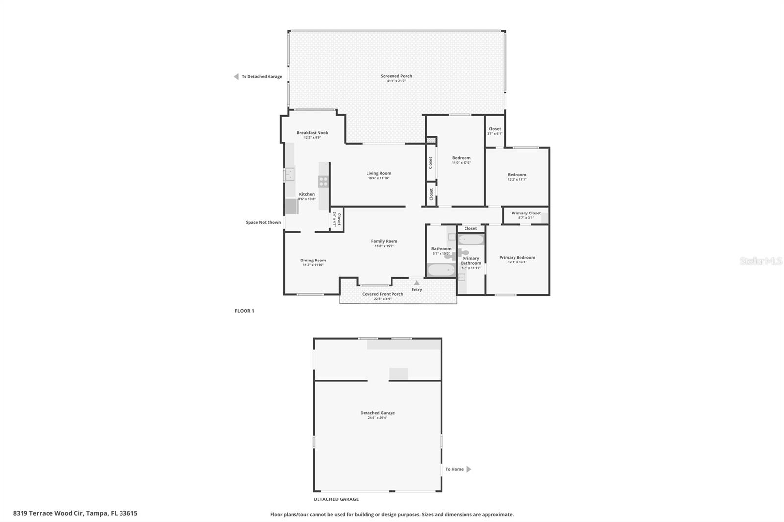 Image 27 of 27 For 8319 Terracewood Circle