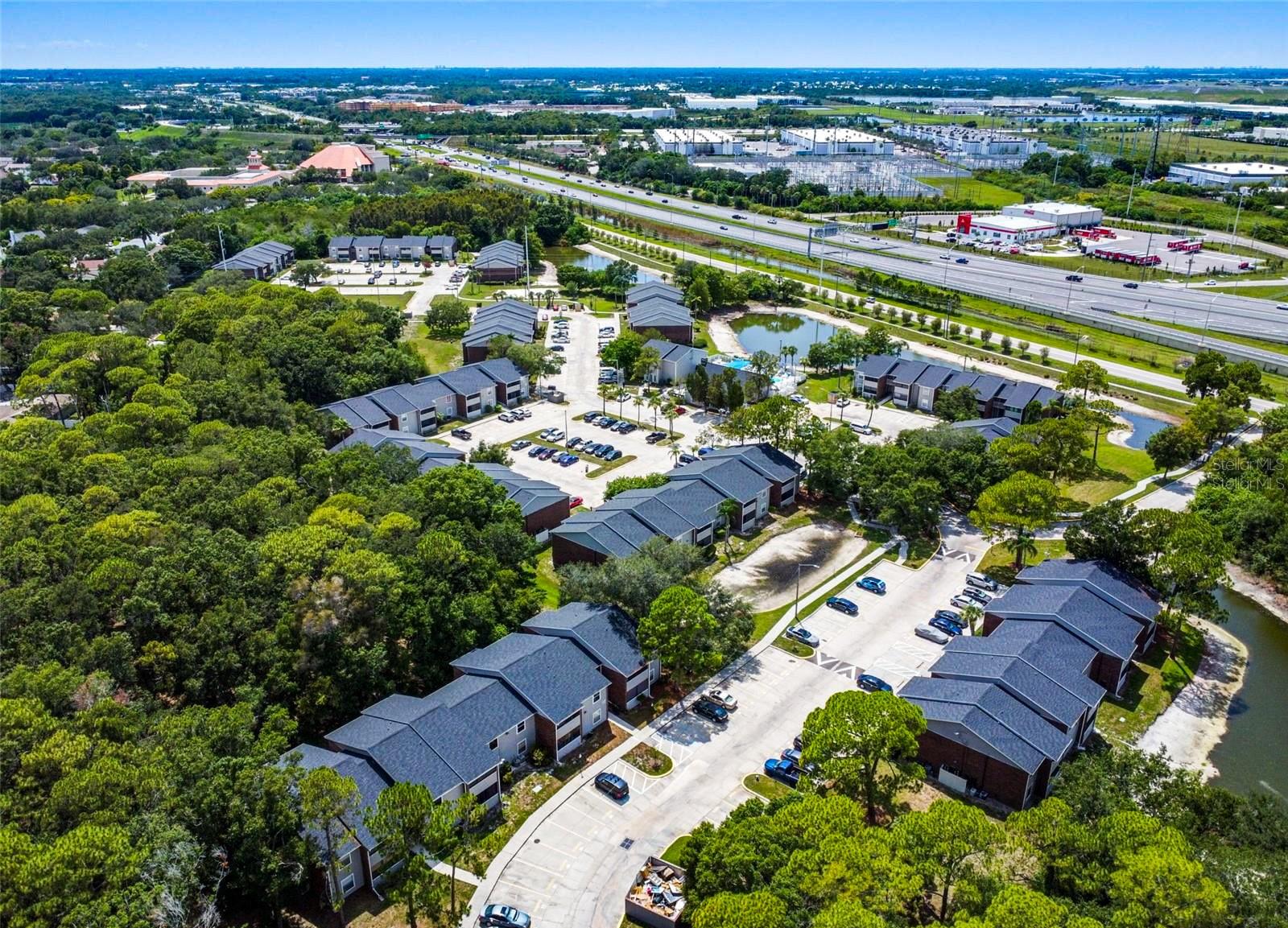 Image 55 of 85 For 1400 Gandy Boulevard N 1416