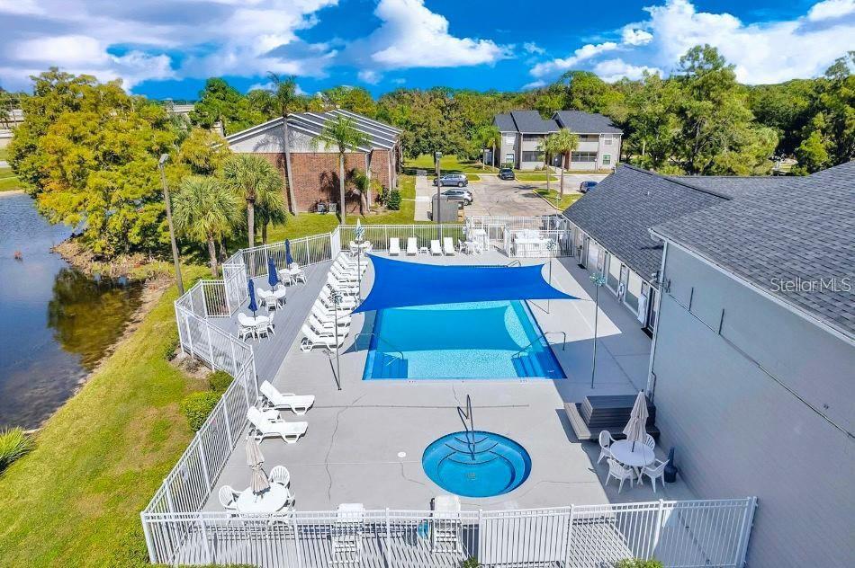 Image 61 of 85 For 1400 Gandy Boulevard N 1416