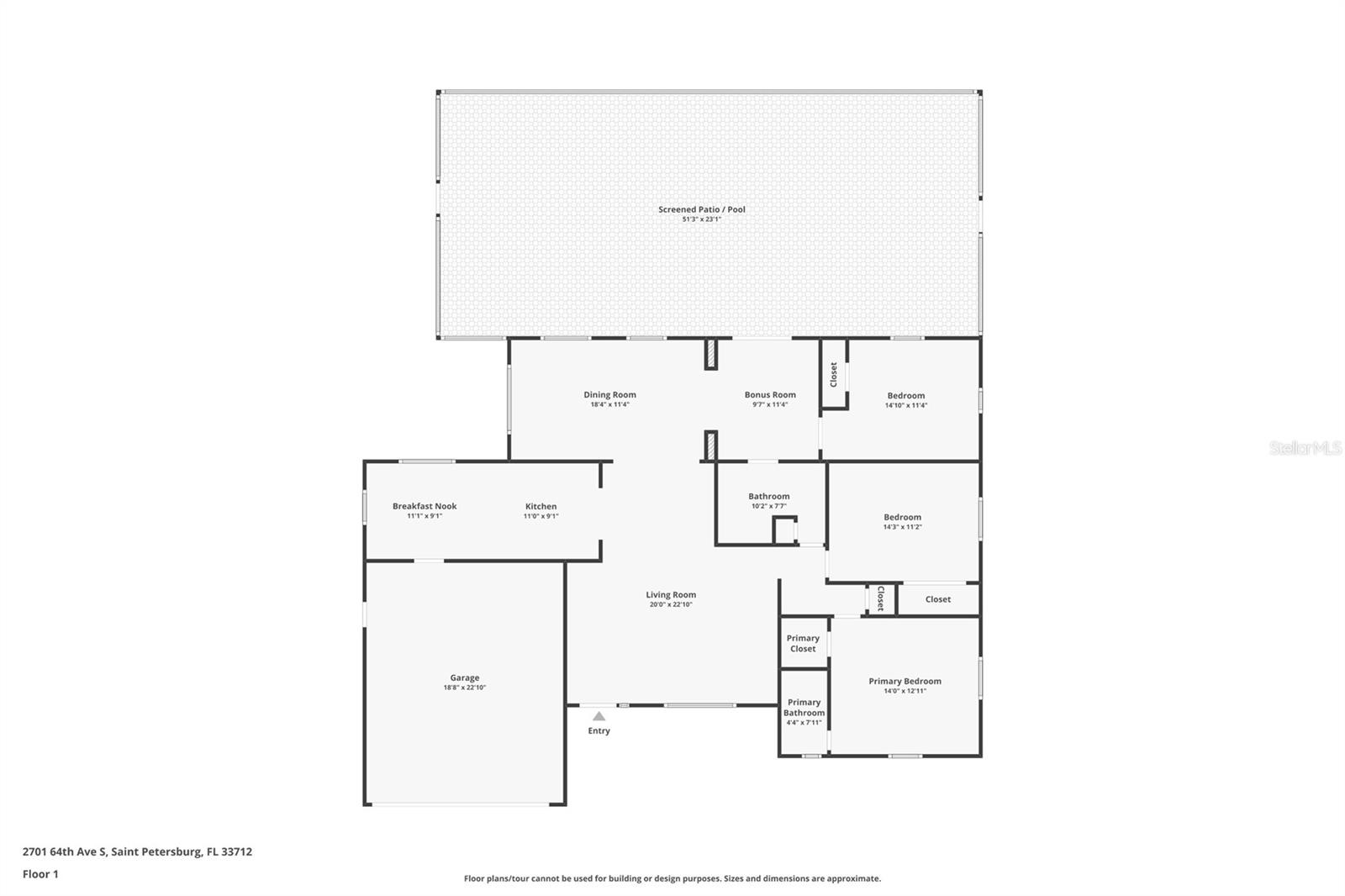 Image 31 of 31 For 2701 64th Avenue S