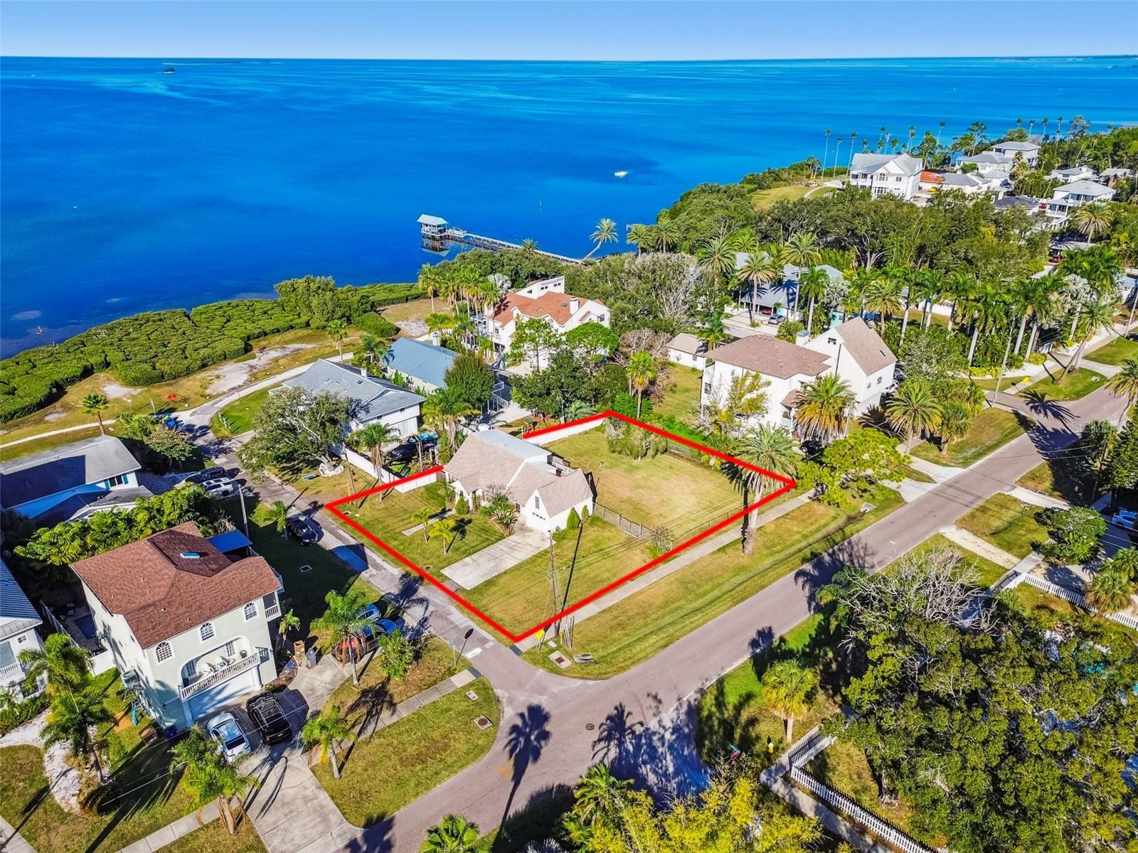 Details for 600 Tennessee Avenue, CRYSTAL BEACH, FL 34681