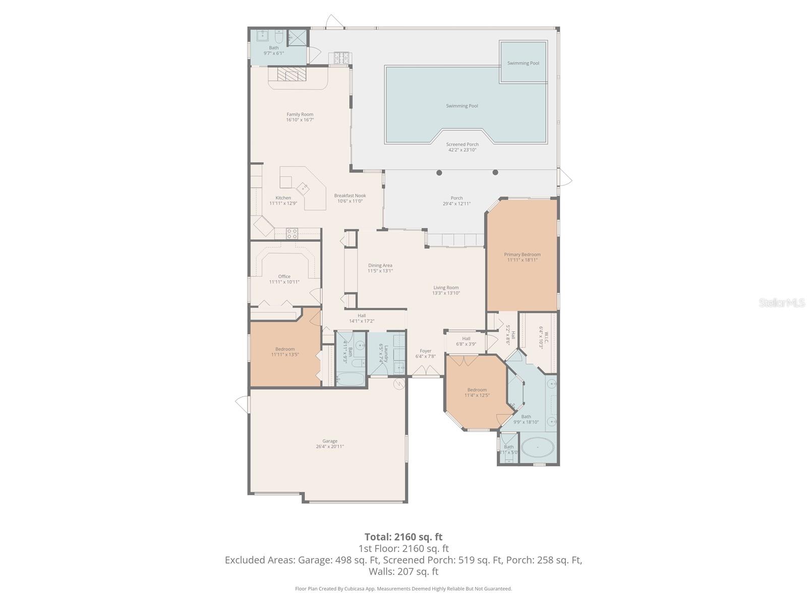 Image 38 of 52 For 1144 Darlington Oak Drive Ne