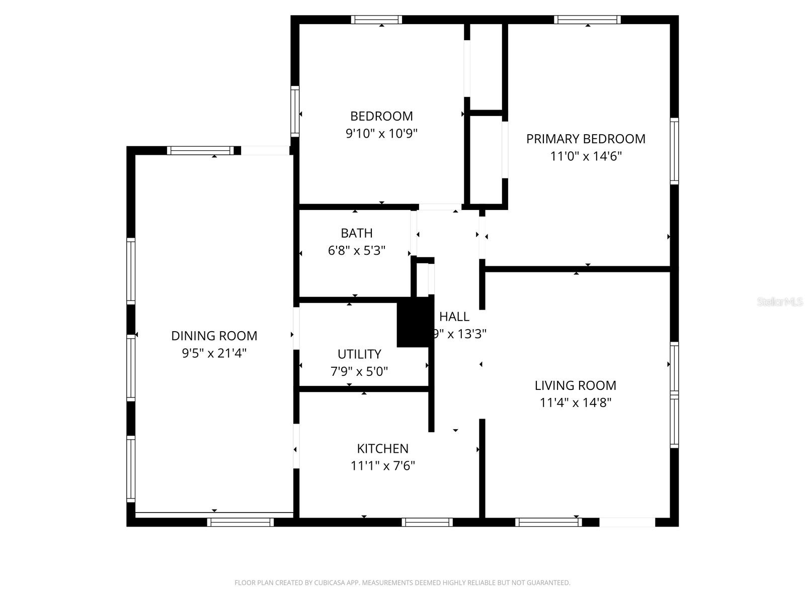 Image 35 of 35 For 2547 Loma Linda Street