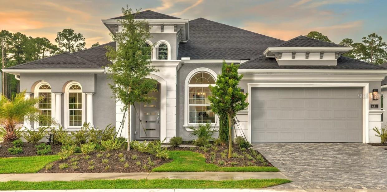 Details for 441 Stirling Bridge Drive, ORMOND BEACH, FL 32174